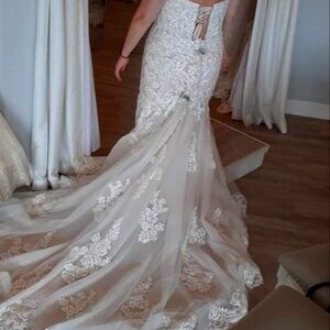 Studio I Do wedding dress!